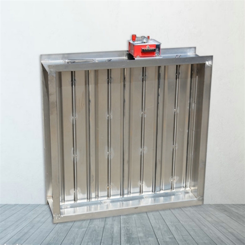 智能防火閥實現(xiàn)遠(yuǎn)程監(jiān)控與控制