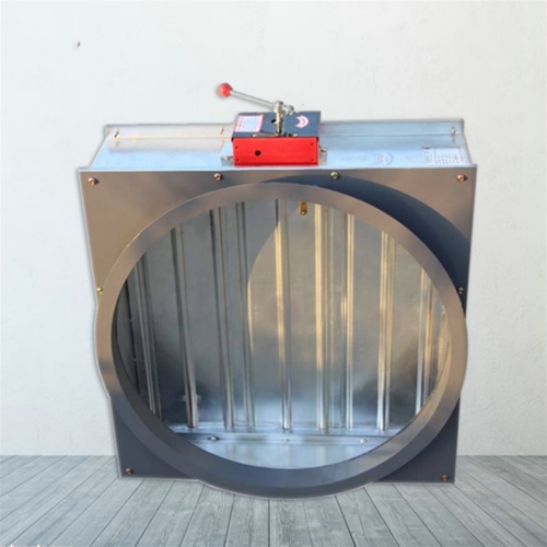 不銹鋼防火閥：耐腐蝕性能再升級